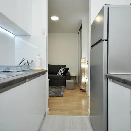 Nice One Bedroom شقة